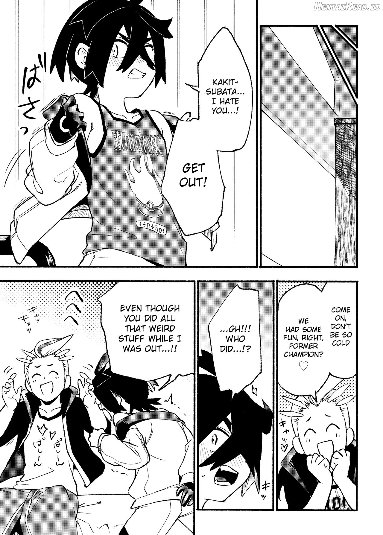 Kenka Sureba Wakari Aerun ja Nee no? Chapter 1 - page 51