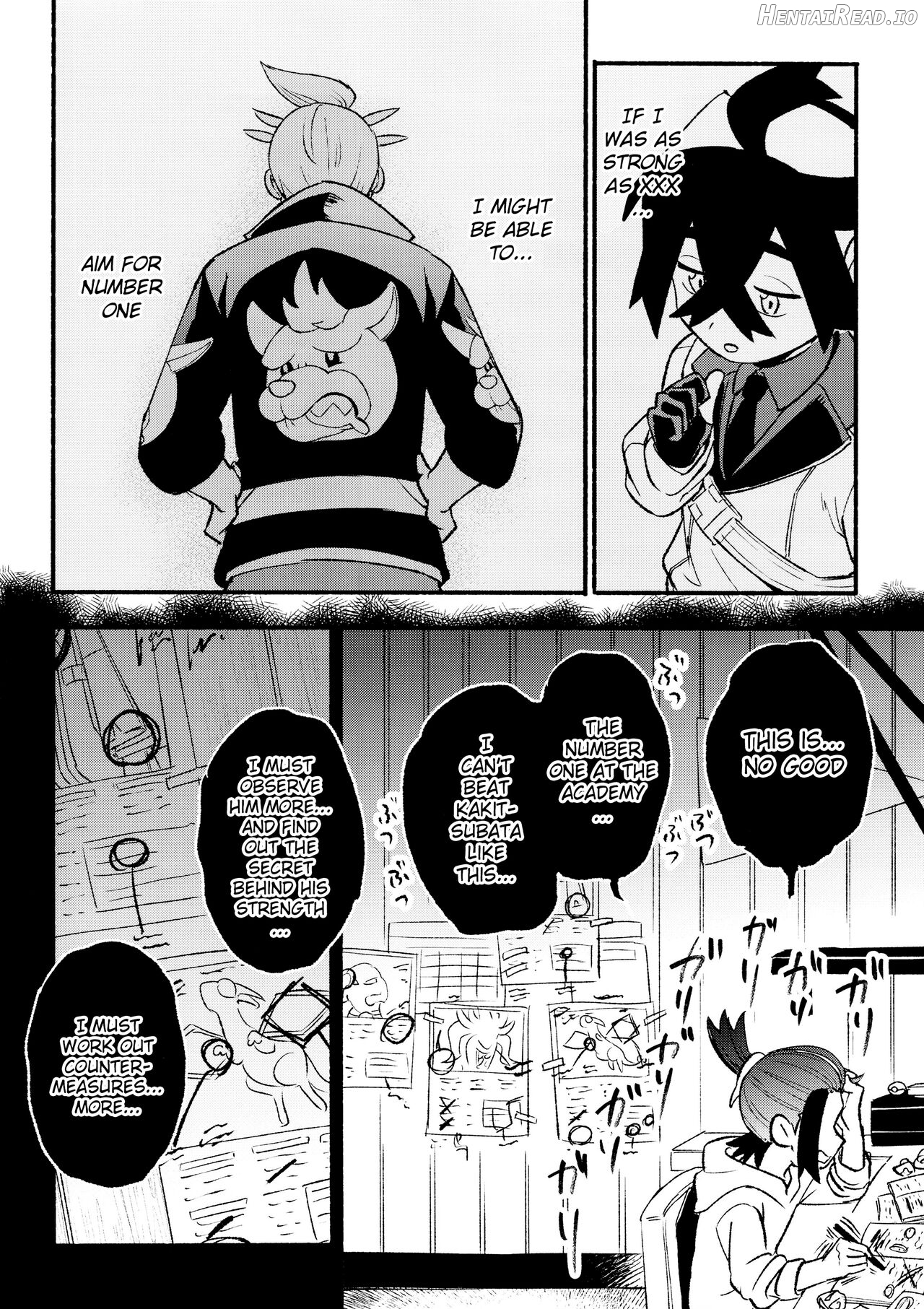 Kenka Sureba Wakari Aerun ja Nee no? Chapter 1 - page 54