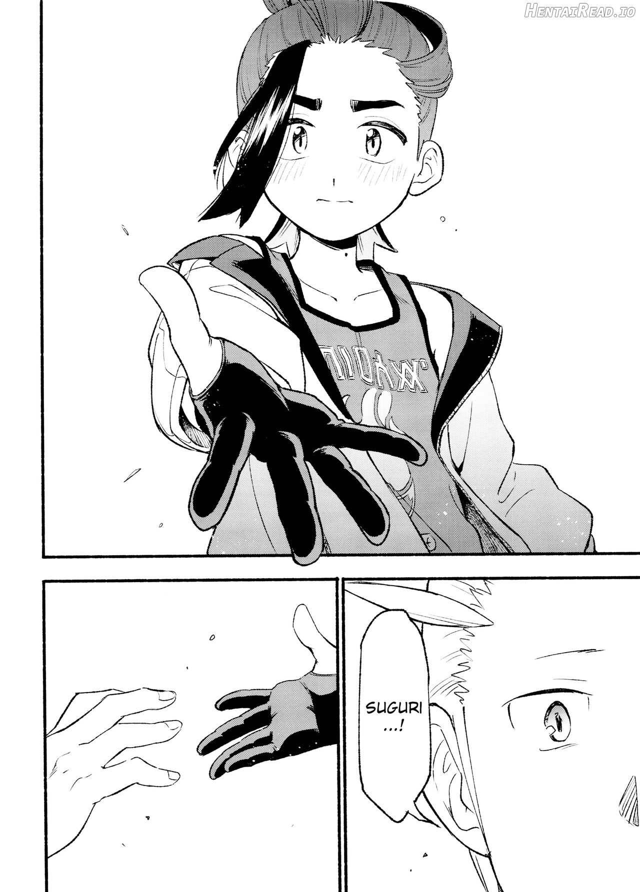 Kenka Sureba Wakari Aerun ja Nee no? Chapter 1 - page 58