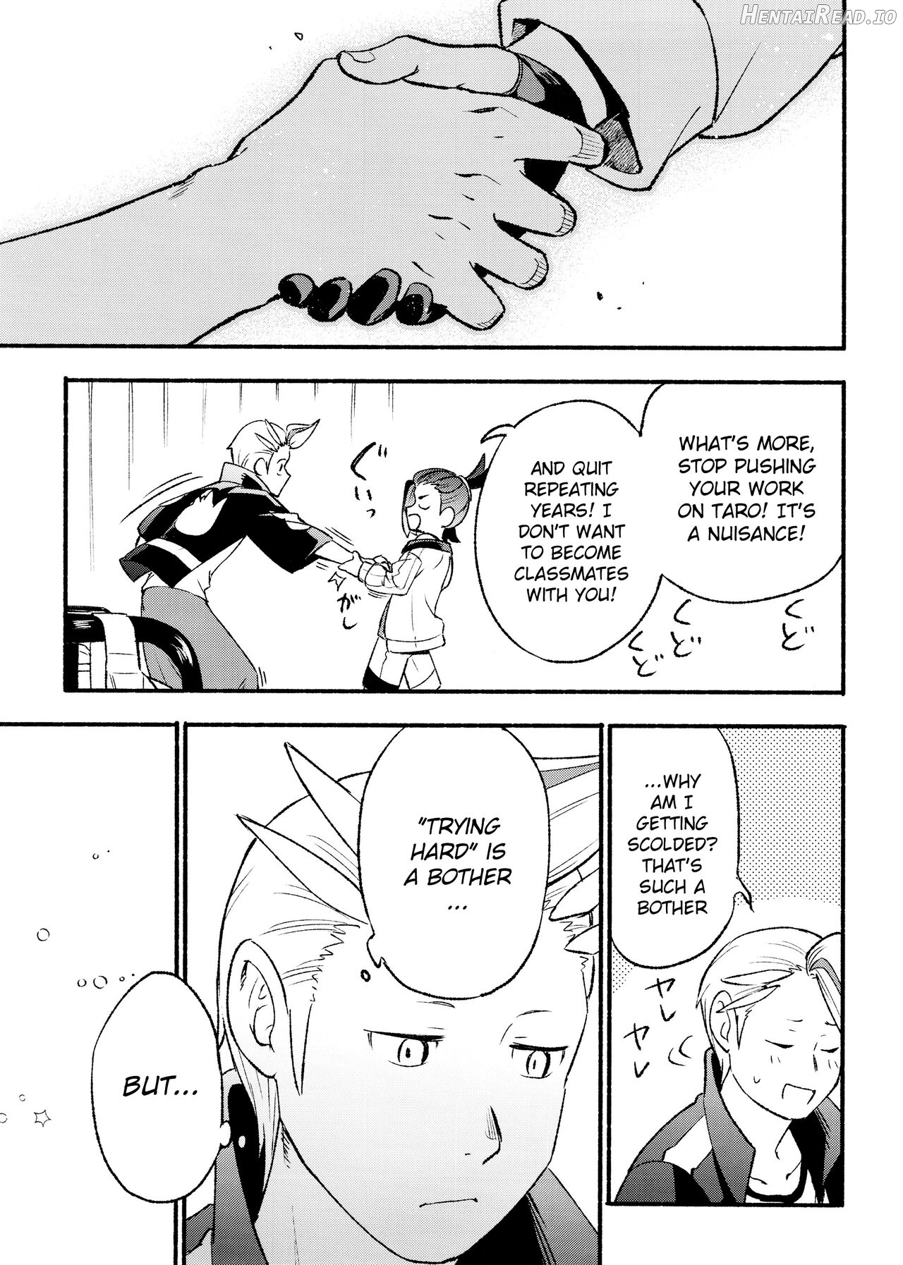 Kenka Sureba Wakari Aerun ja Nee no? Chapter 1 - page 59