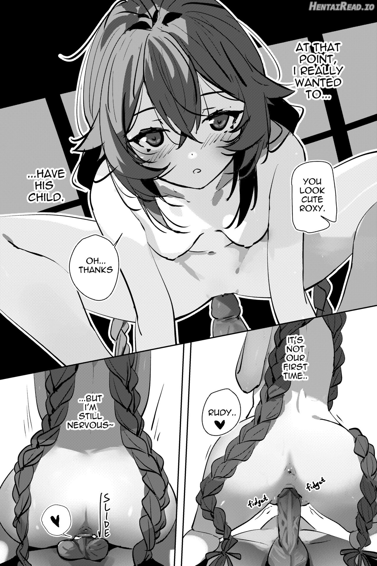 Blue Baby Part 1 Chapter 1 - page 5