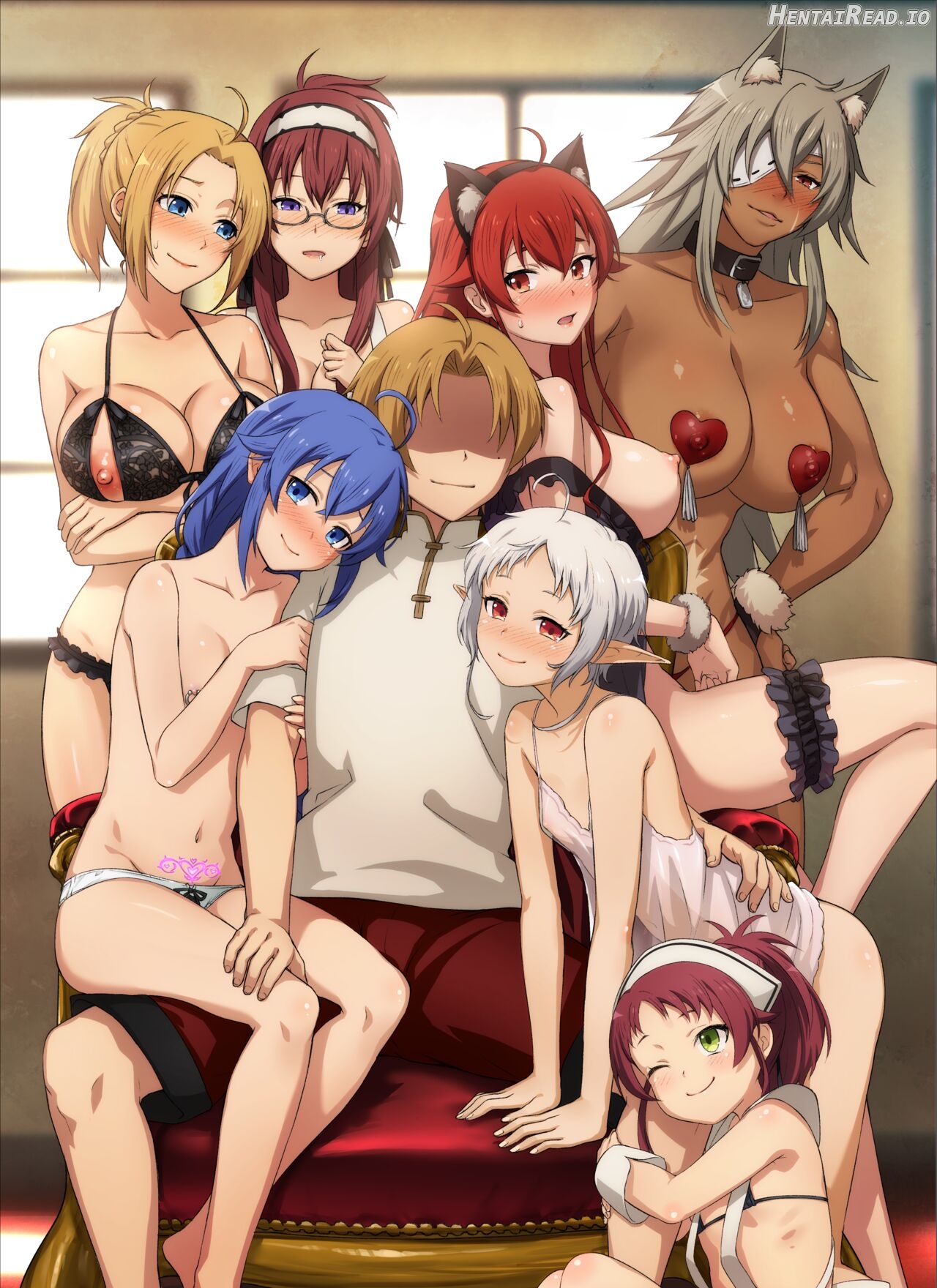 Fushoku Tensei ~Tamashii Kawattara Honki Dasu~ Chapter 1 - page 2