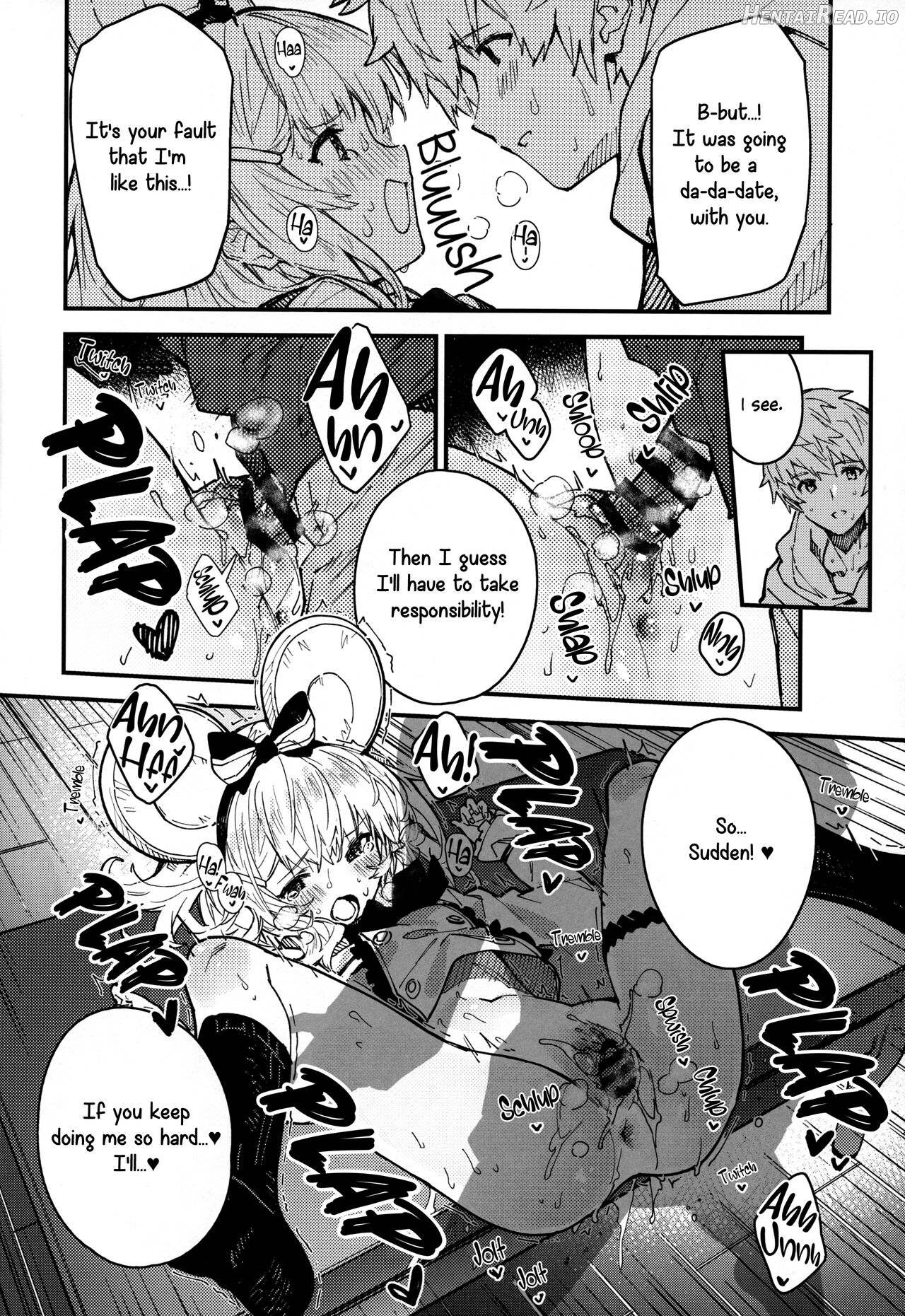 Vikala-chan to Ichaicha Suru Hon 8 Satsume Chapter 1 - page 15