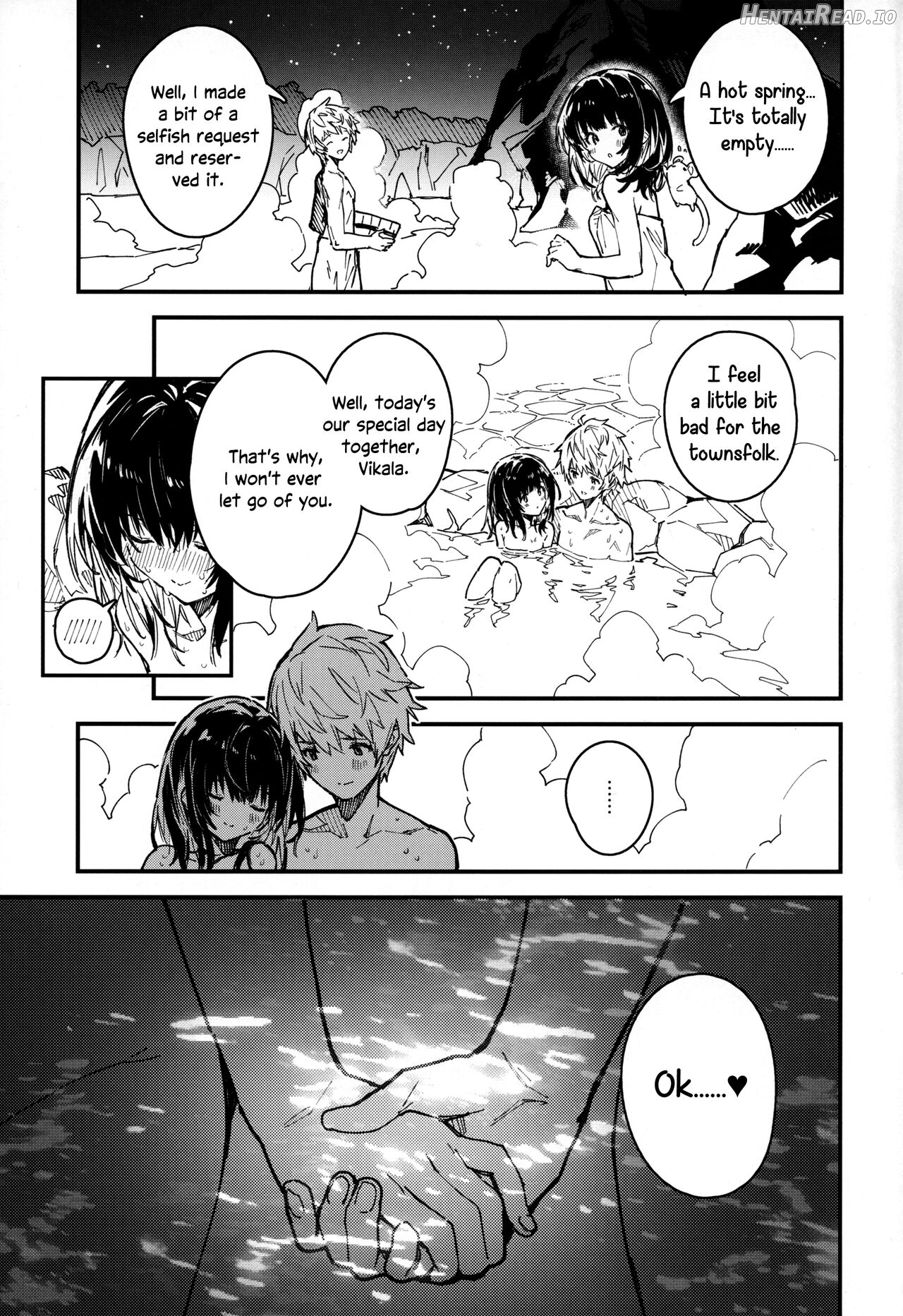 Vikala-chan to Ichaicha Suru Hon 8 Satsume Chapter 1 - page 18