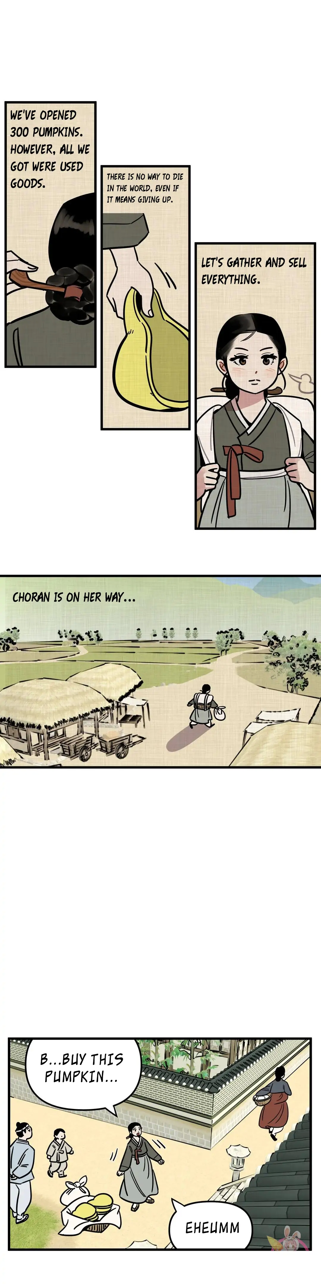 Heungbu and Nolbu at Night Chapter 1 - page 11