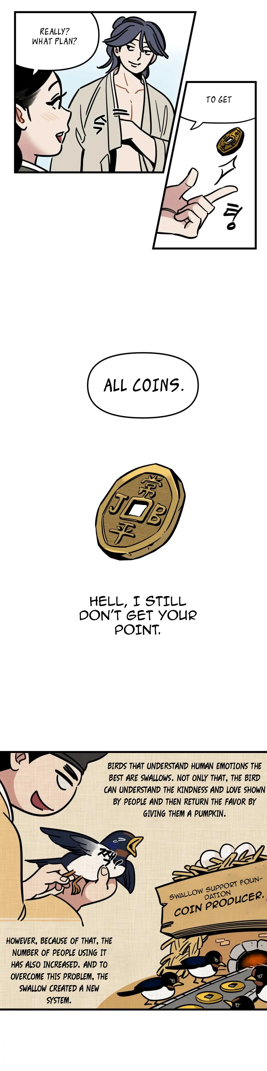 Heungbu and Nolbu at Night Chapter 1 - page 8