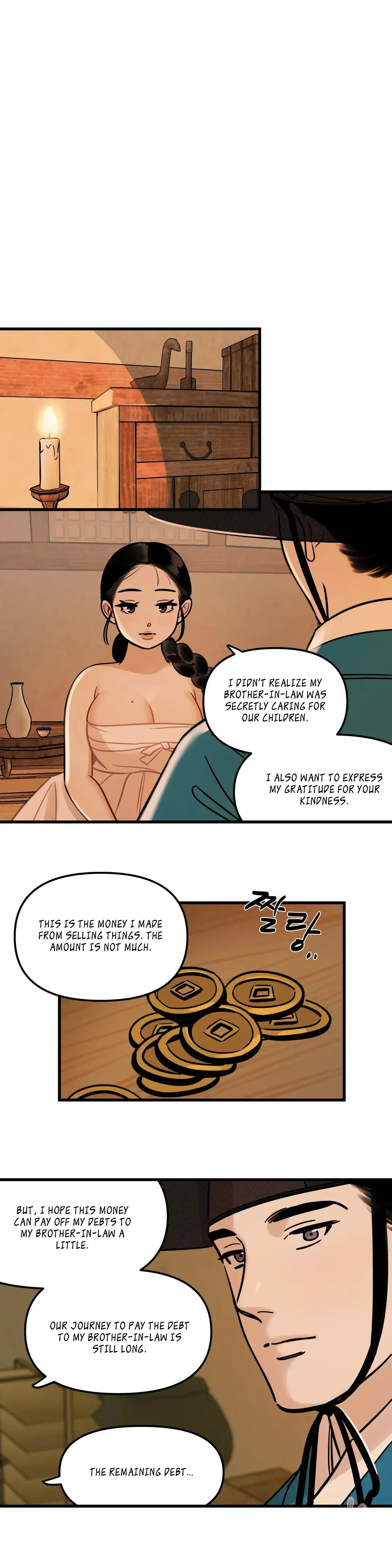 Heungbu and Nolbu at Night Chapter 2 - page 15