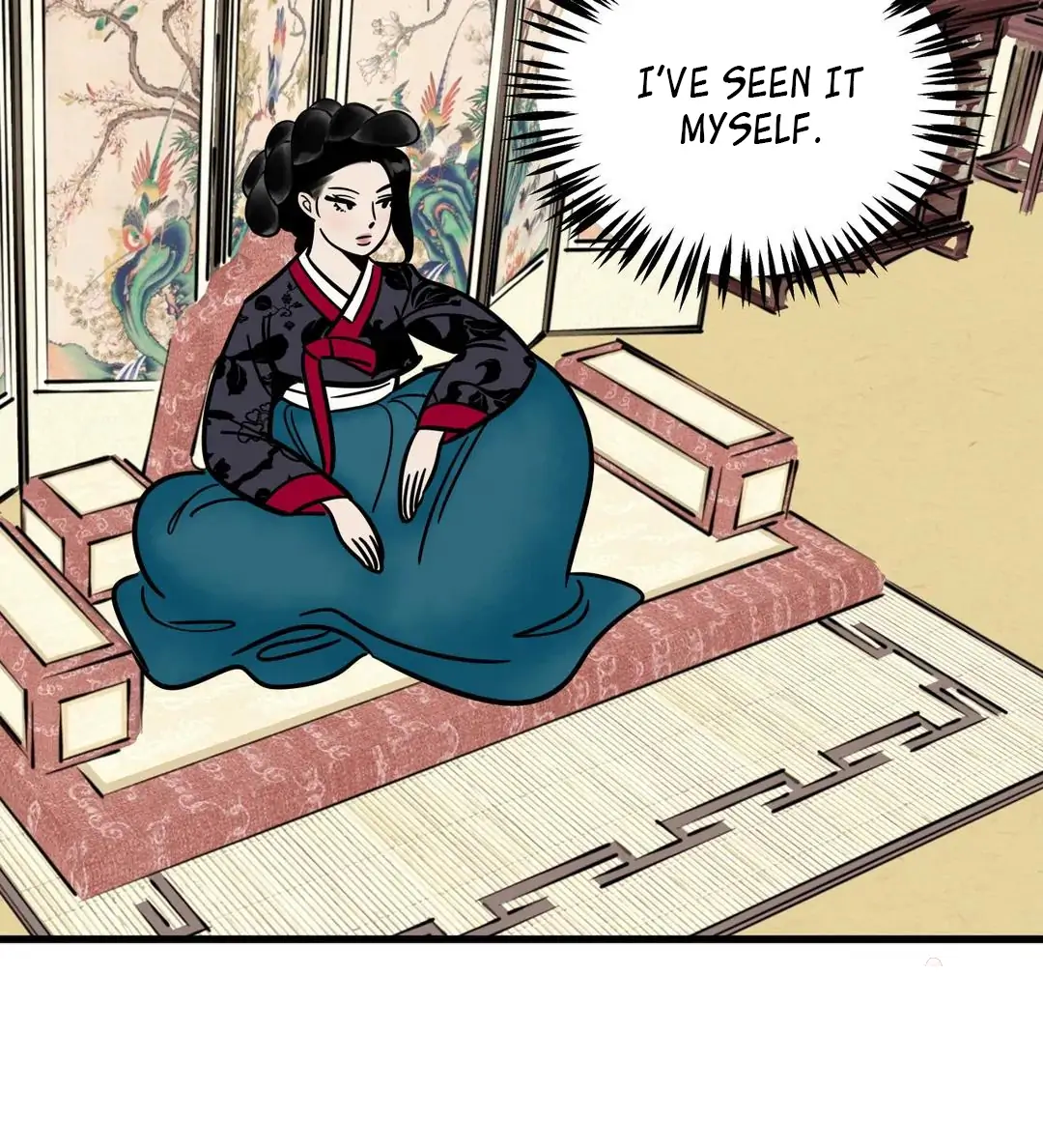 Heungbu and Nolbu at Night Chapter 2 - page 8