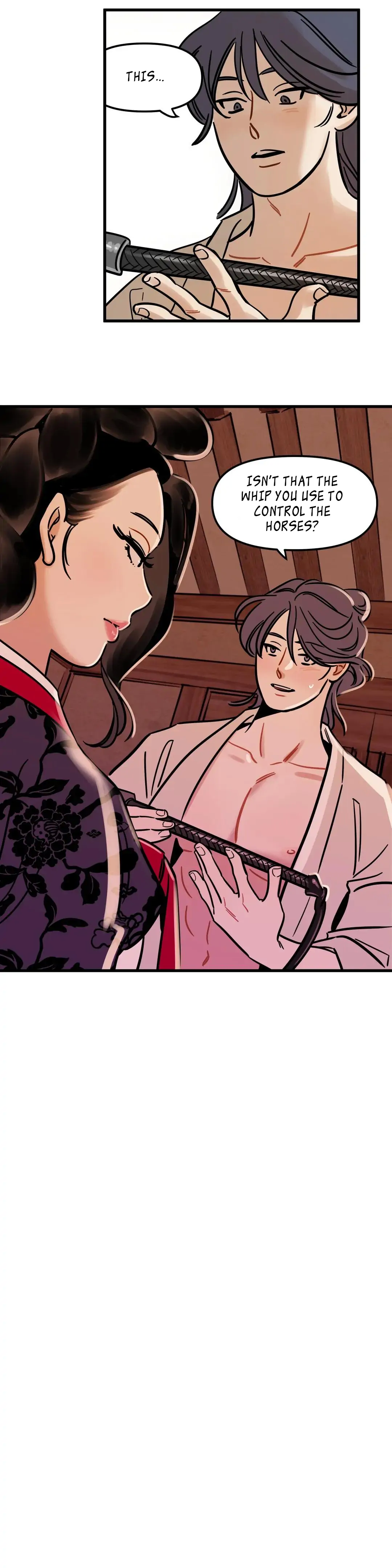 Heungbu and Nolbu at Night Chapter 2 - page 10