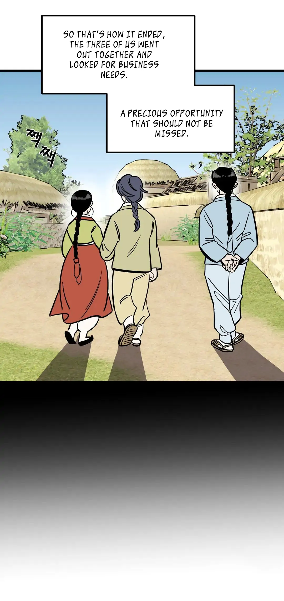 Heungbu and Nolbu at Night Chapter 3 - page 4