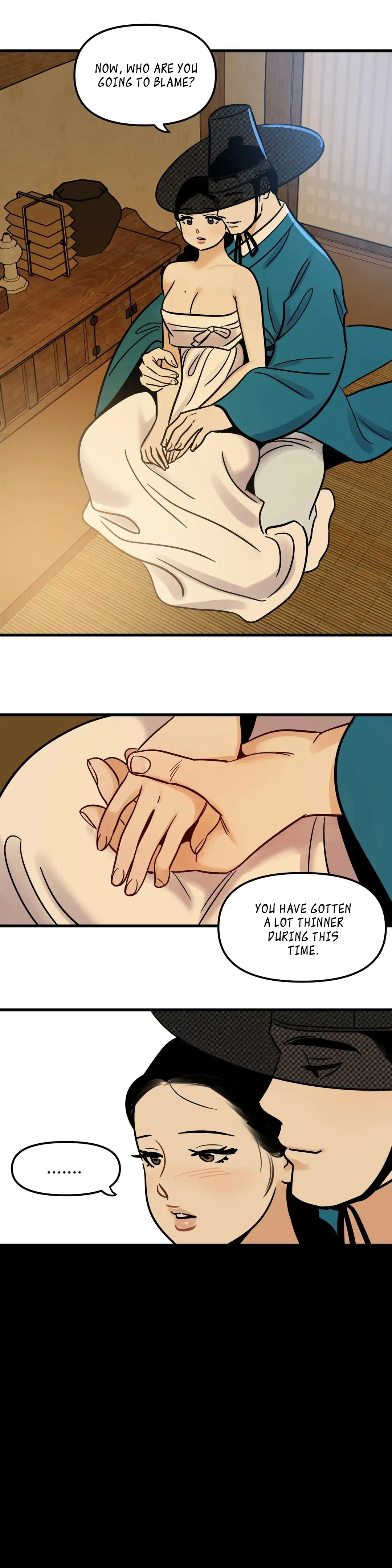Heungbu and Nolbu at Night Chapter 3 - page 5