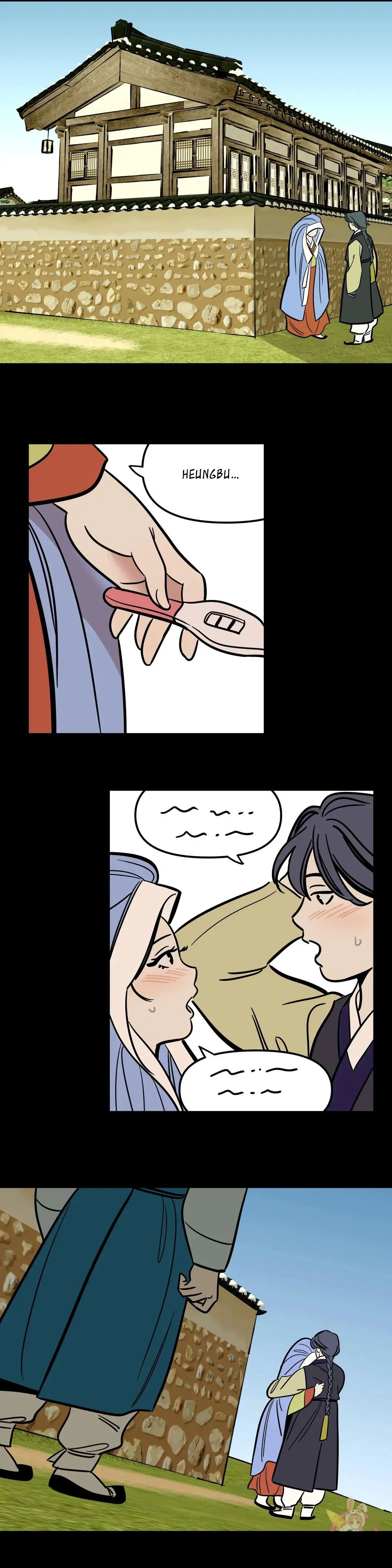 Heungbu and Nolbu at Night Chapter 3 - page 6