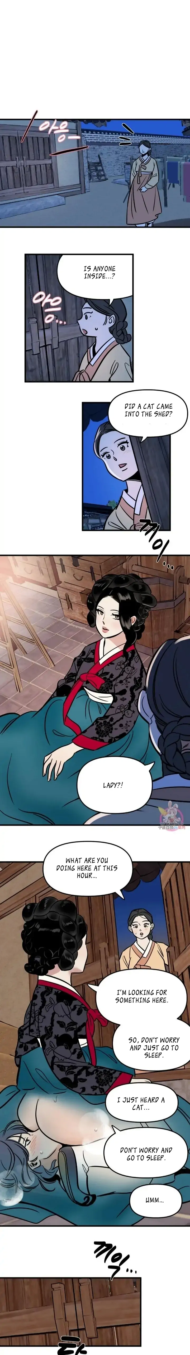 Heungbu and Nolbu at Night Chapter 4 - page 5