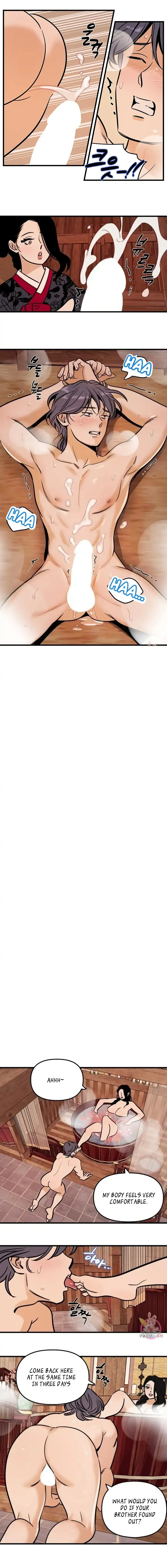 Heungbu and Nolbu at Night Chapter 5 - page 5