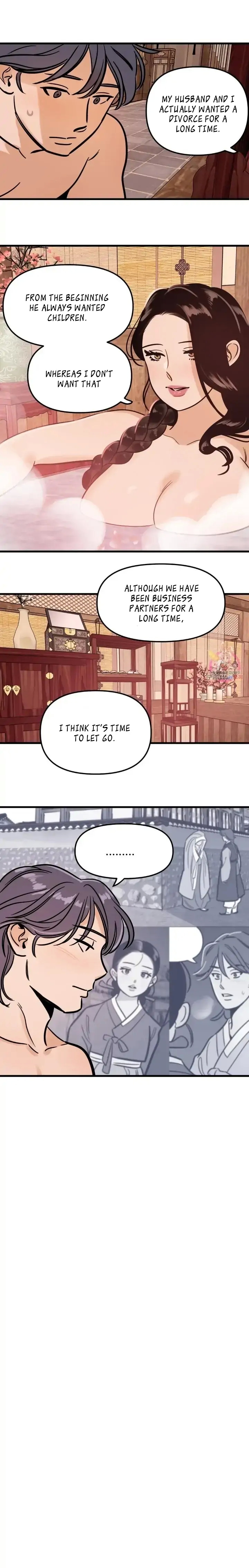 Heungbu and Nolbu at Night Chapter 5 - page 6