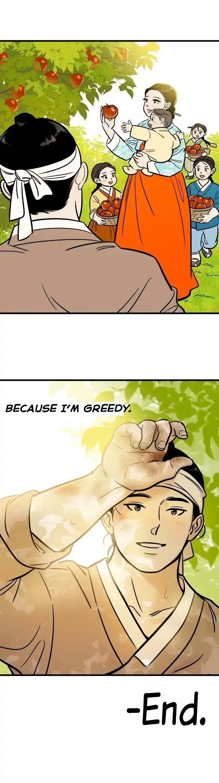 Heungbu and Nolbu at Night Chapter 5 - page 10