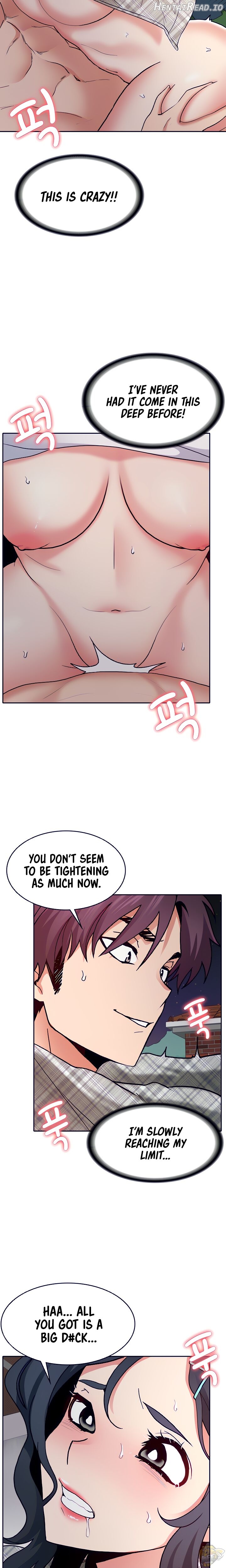 Need A Service? Chapter 12 - page 11