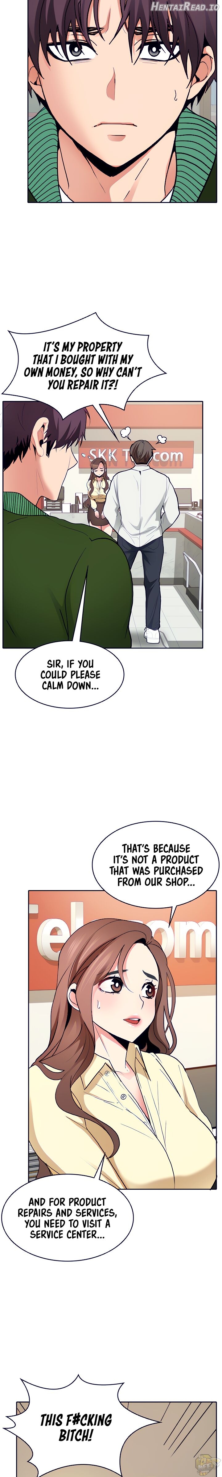 Need A Service? Chapter 12 - page 19