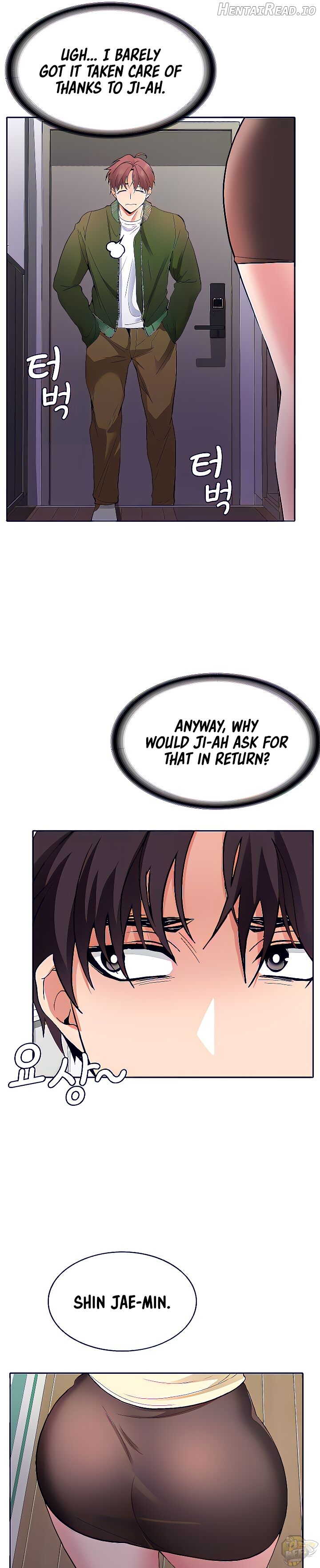 Need A Service? Chapter 13 - page 26