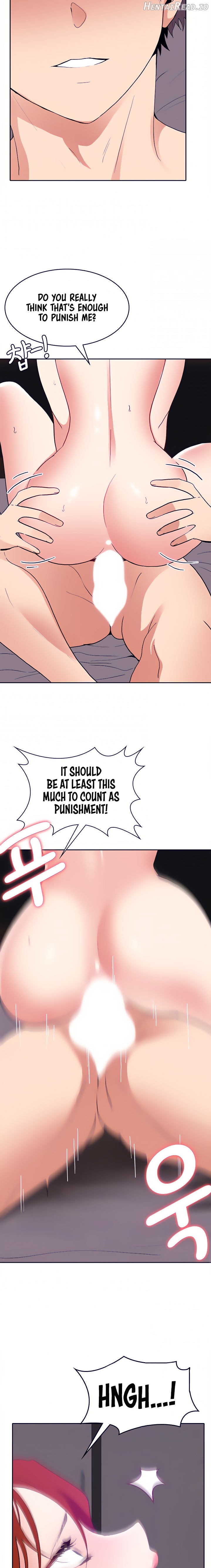 Need A Service? Chapter 32 - page 12