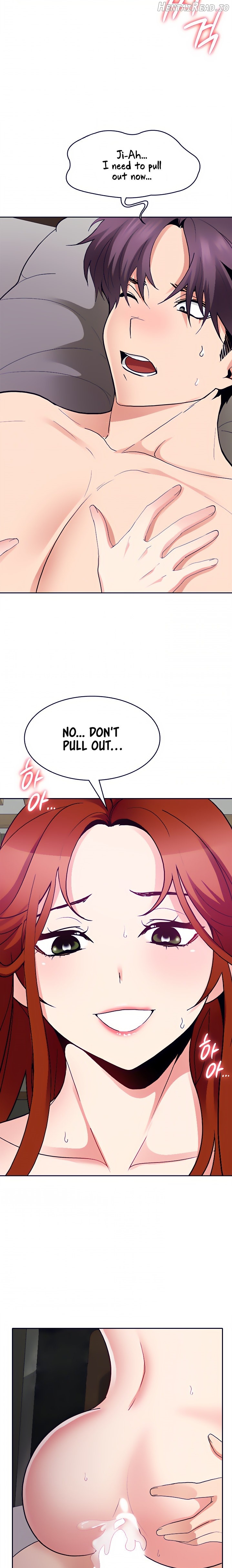 Need A Service? Chapter 32 - page 18