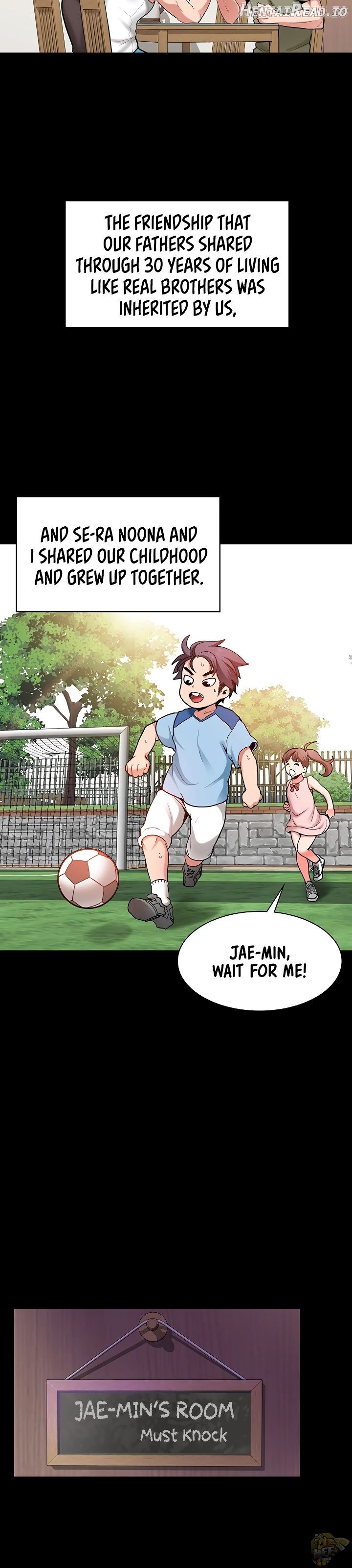 Need A Service? Chapter 1 - page 15