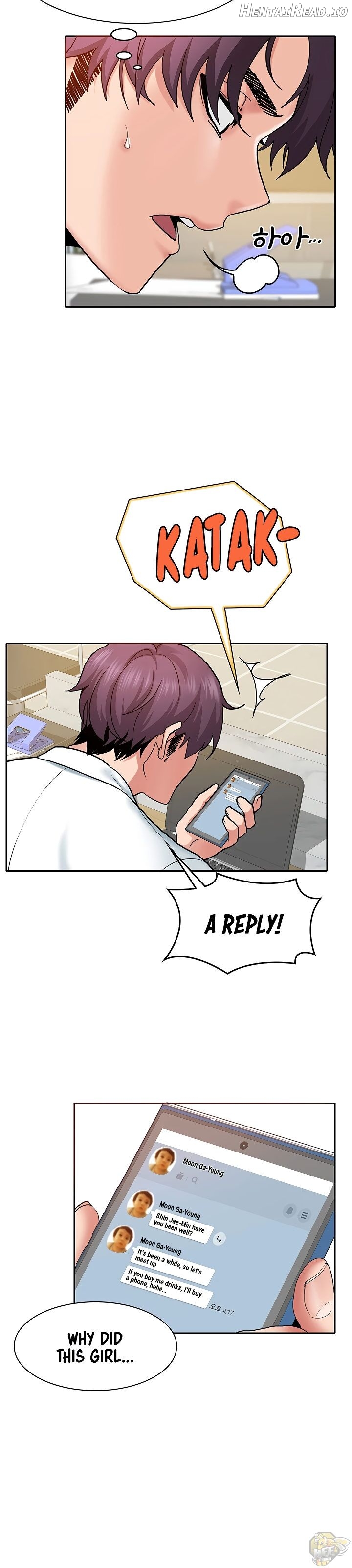 Need A Service? Chapter 1 - page 26