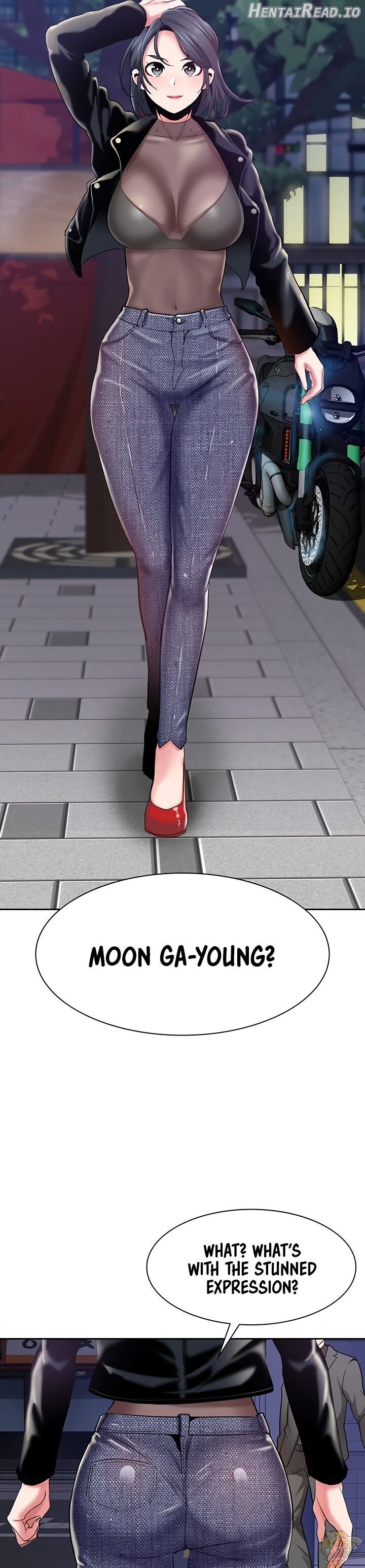 Need A Service? Chapter 1 - page 38