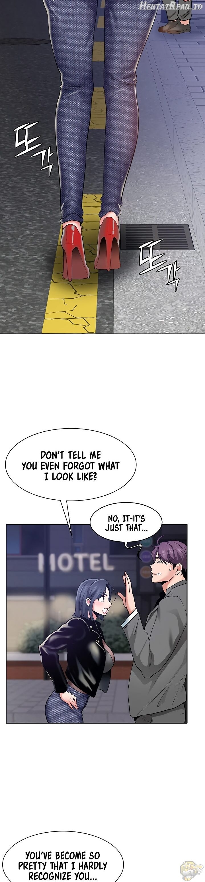 Need A Service? Chapter 1 - page 39
