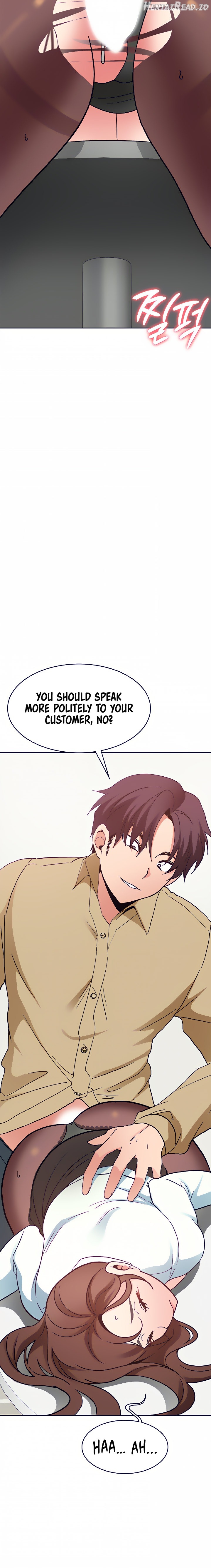 Need A Service? Chapter 34 - page 15