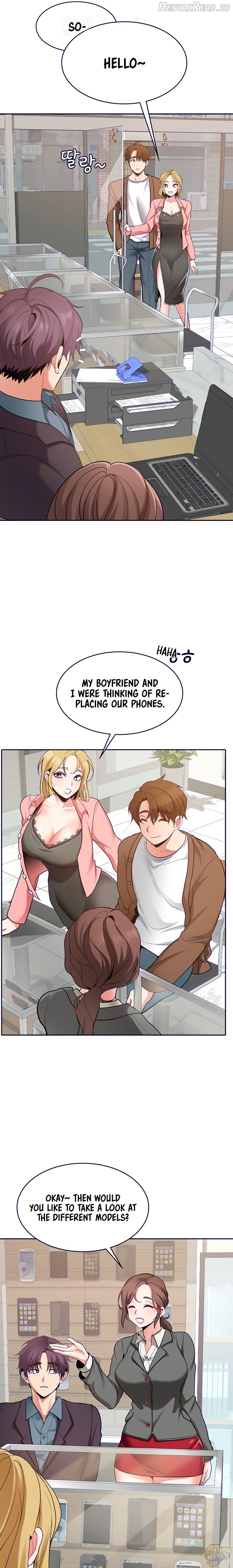 Need A Service? Chapter 17 - page 11