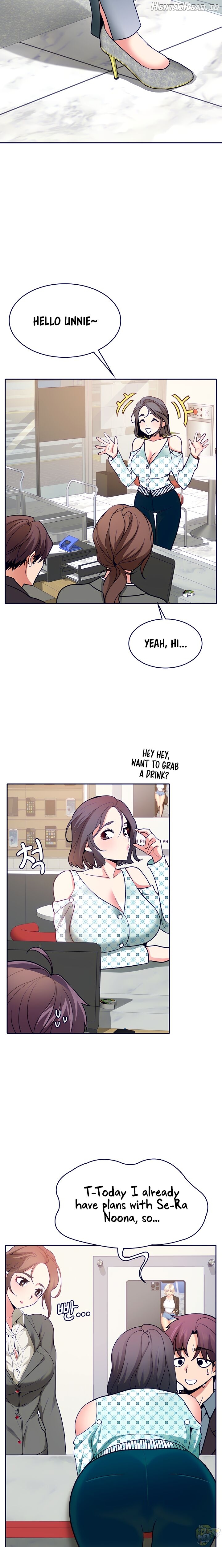 Need A Service? Chapter 17 - page 17