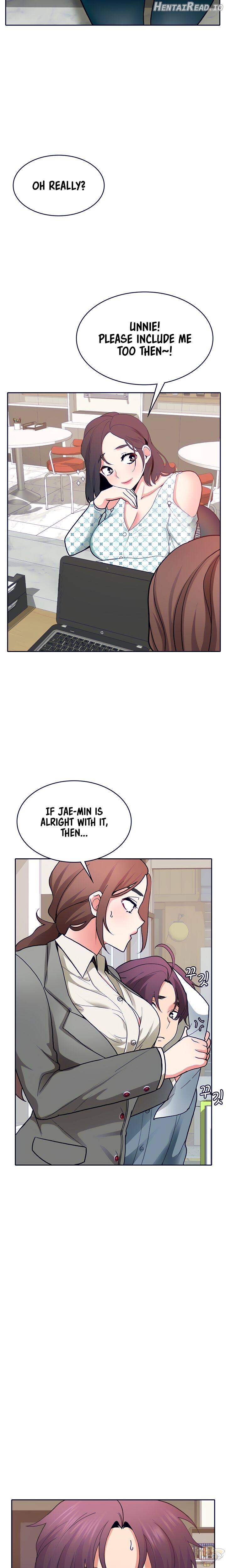 Need A Service? Chapter 17 - page 18