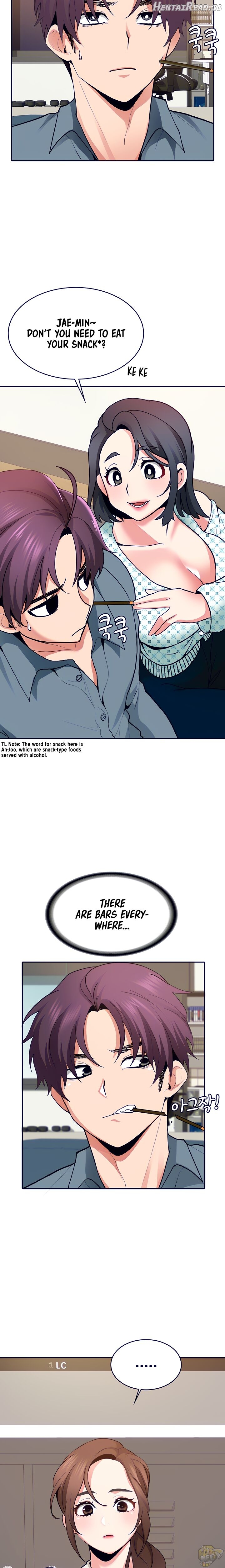Need A Service? Chapter 17 - page 19