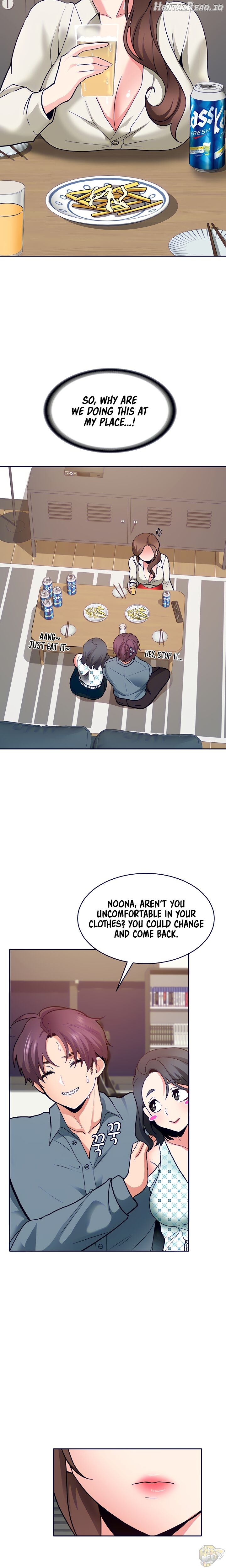 Need A Service? Chapter 17 - page 20