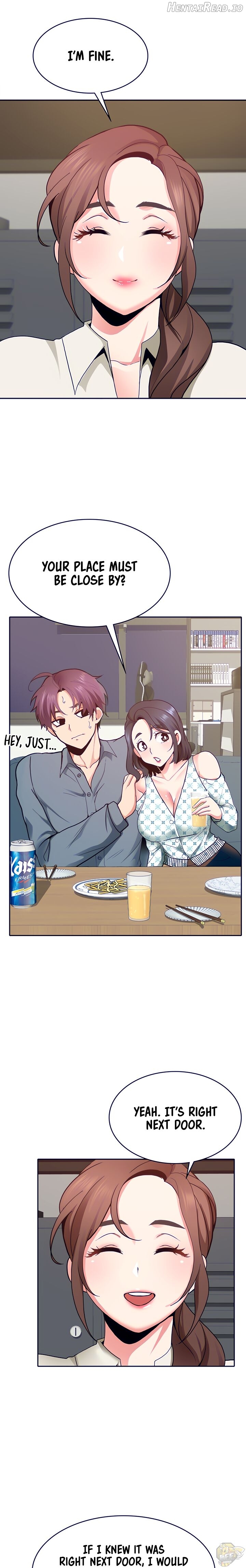 Need A Service? Chapter 17 - page 21