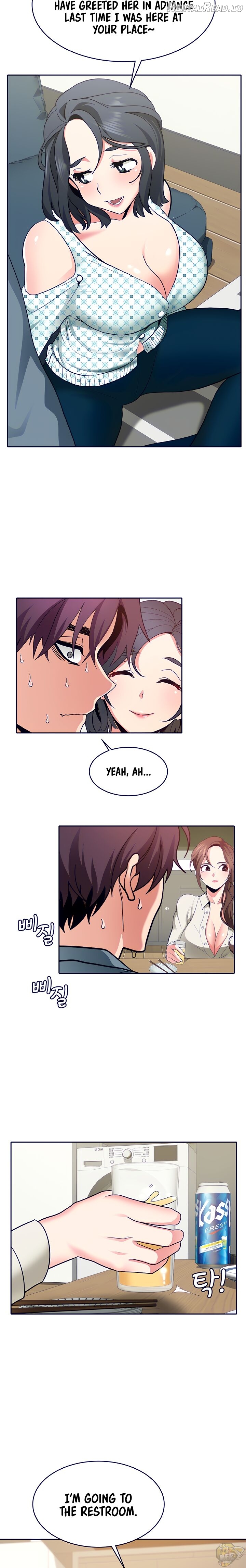Need A Service? Chapter 17 - page 22