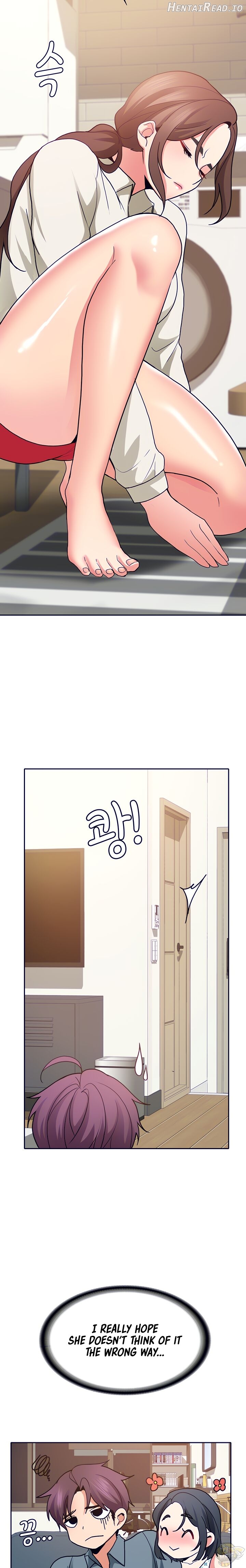 Need A Service? Chapter 17 - page 23