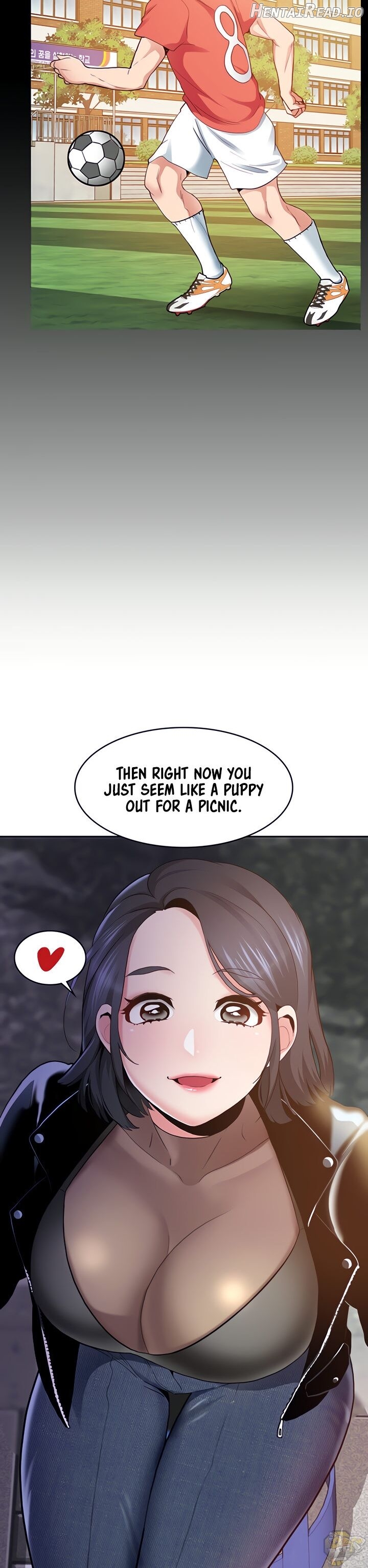 Need A Service? Chapter 2 - page 14