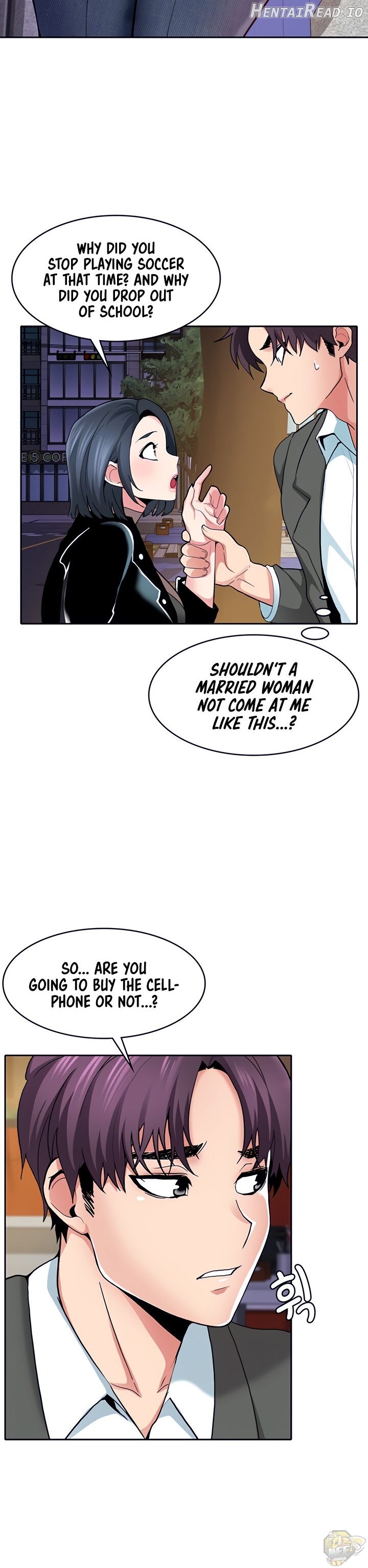 Need A Service? Chapter 2 - page 15