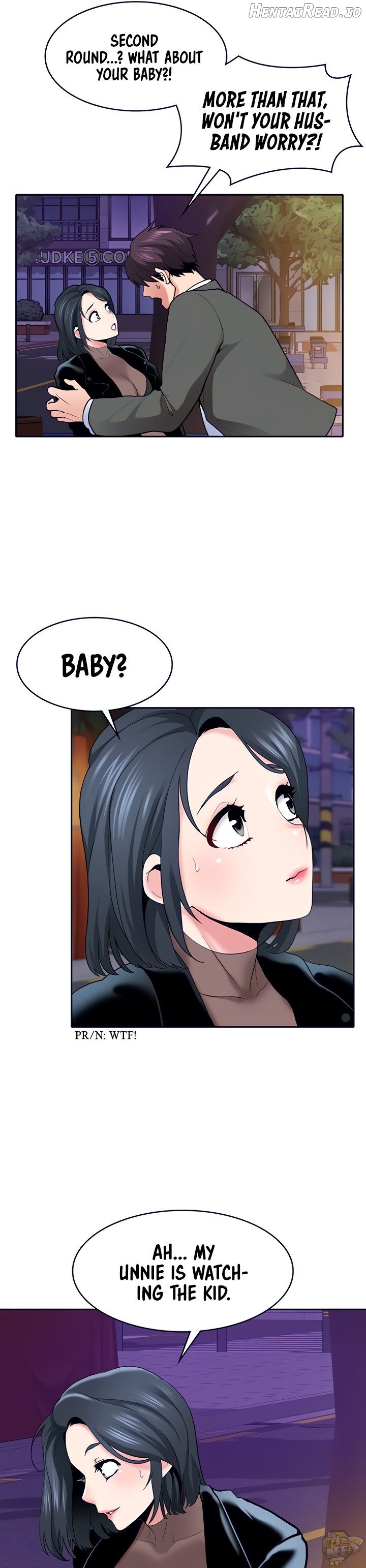 Need A Service? Chapter 2 - page 17