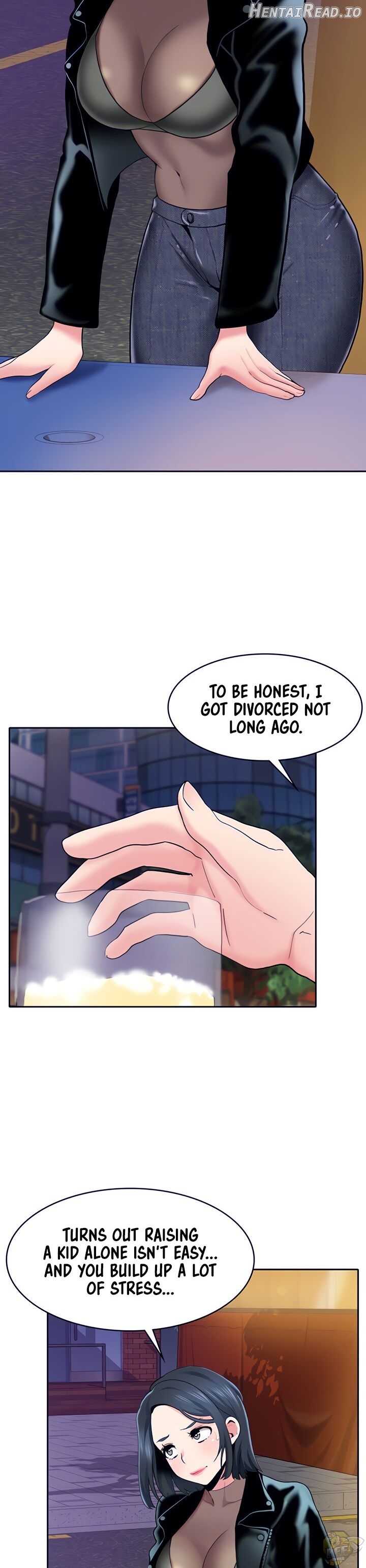 Need A Service? Chapter 2 - page 18