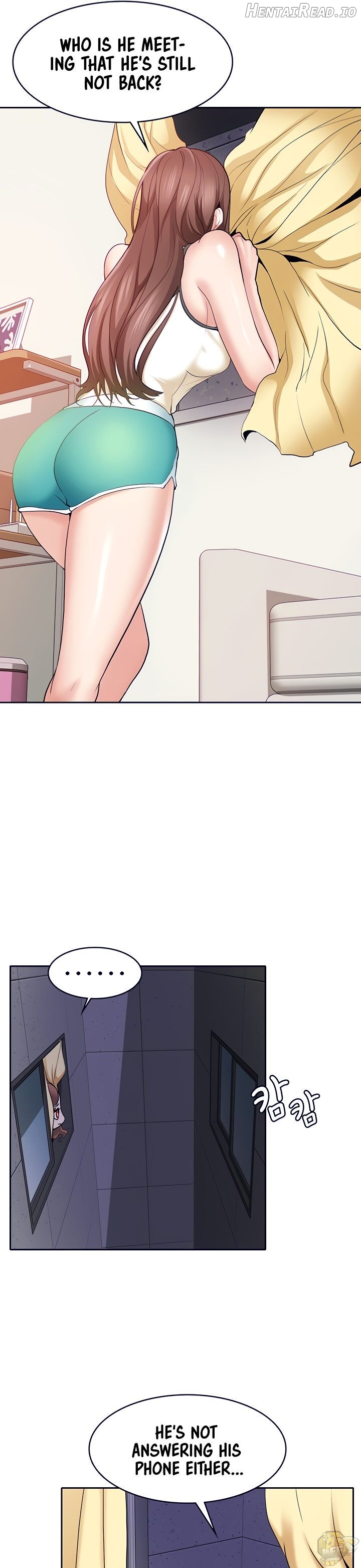 Need A Service? Chapter 2 - page 25
