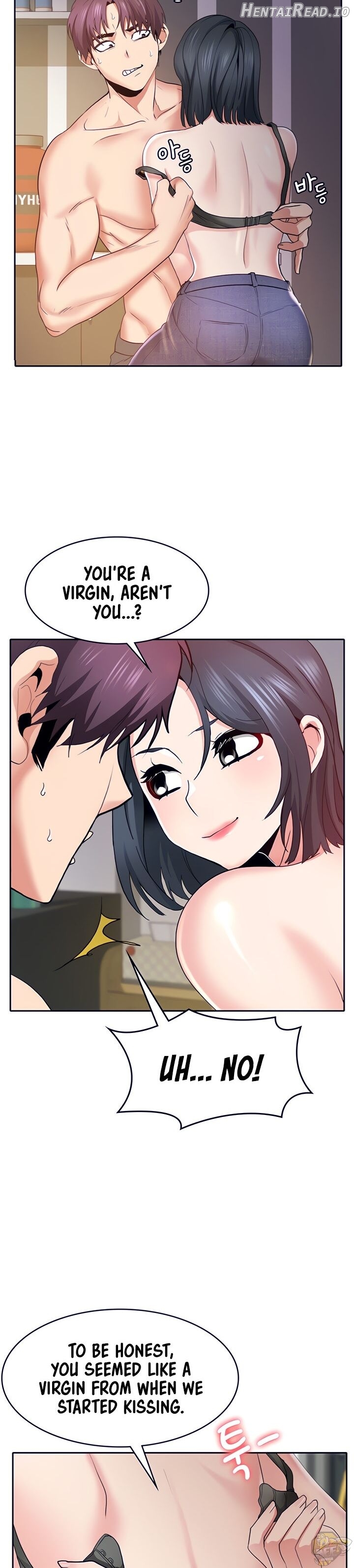 Need A Service? Chapter 2 - page 38