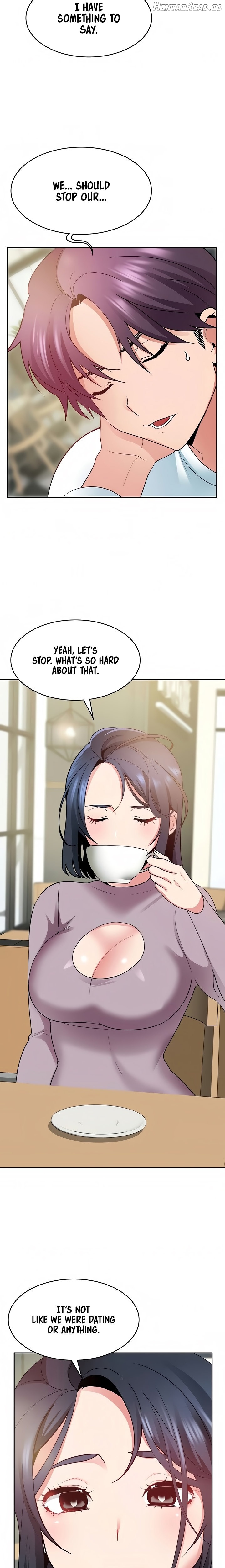 Need A Service? Chapter 36 - page 14