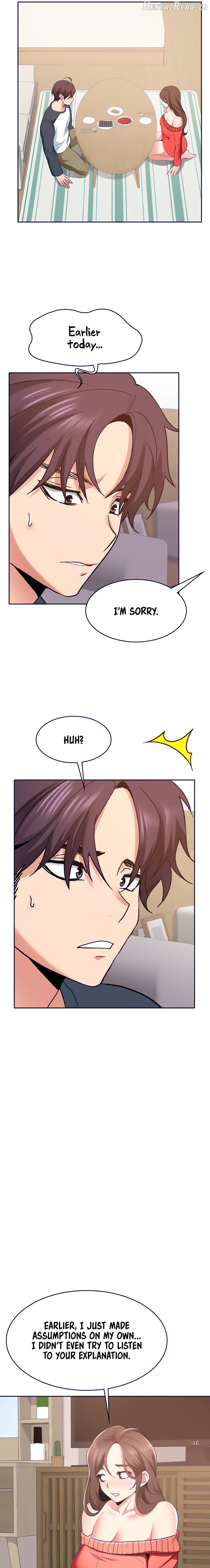 Need A Service? Chapter 26 - page 11