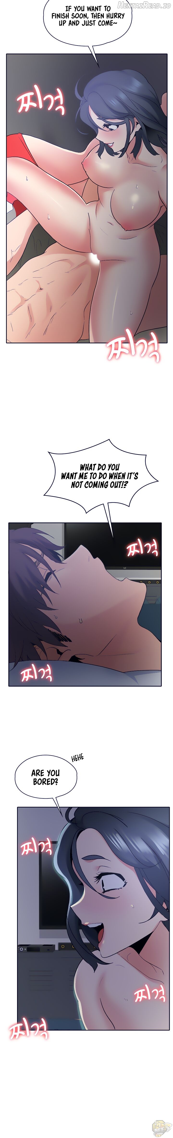 Need A Service? Chapter 20 - page 17