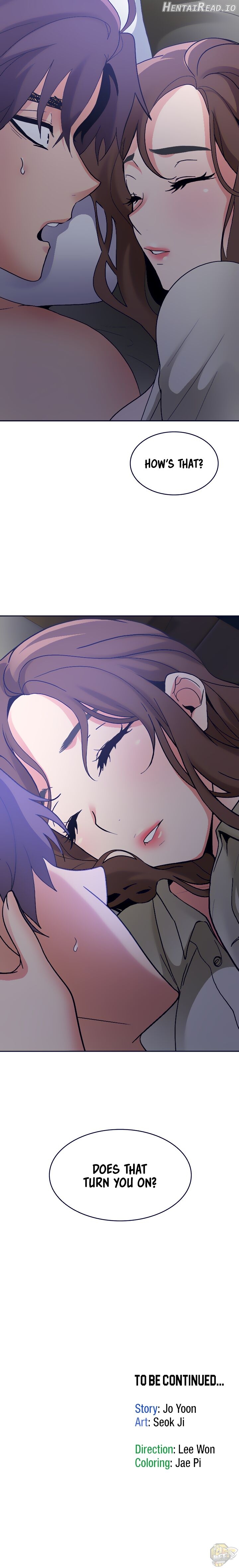 Need A Service? Chapter 20 - page 20