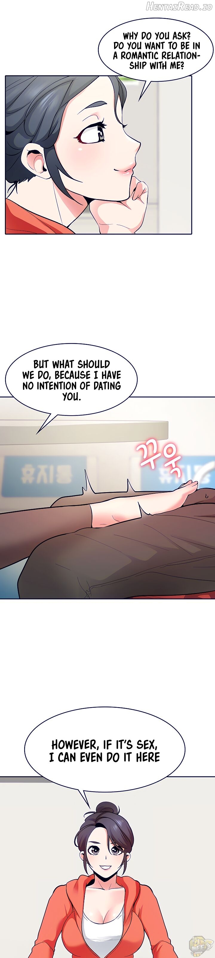 Need A Service? Chapter 4 - page 13
