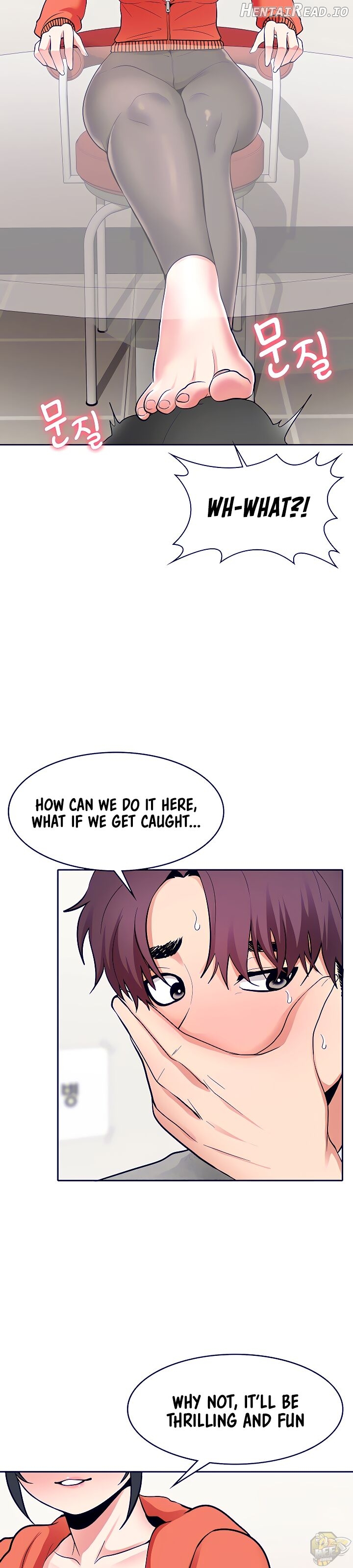 Need A Service? Chapter 4 - page 14